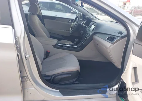 2016 Hyundai Sonata Se z USA, uszkodzony, nr VIN 5NPE24AF0GH294751